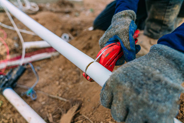 Best Leak Detection Services  in Anamosa, IA